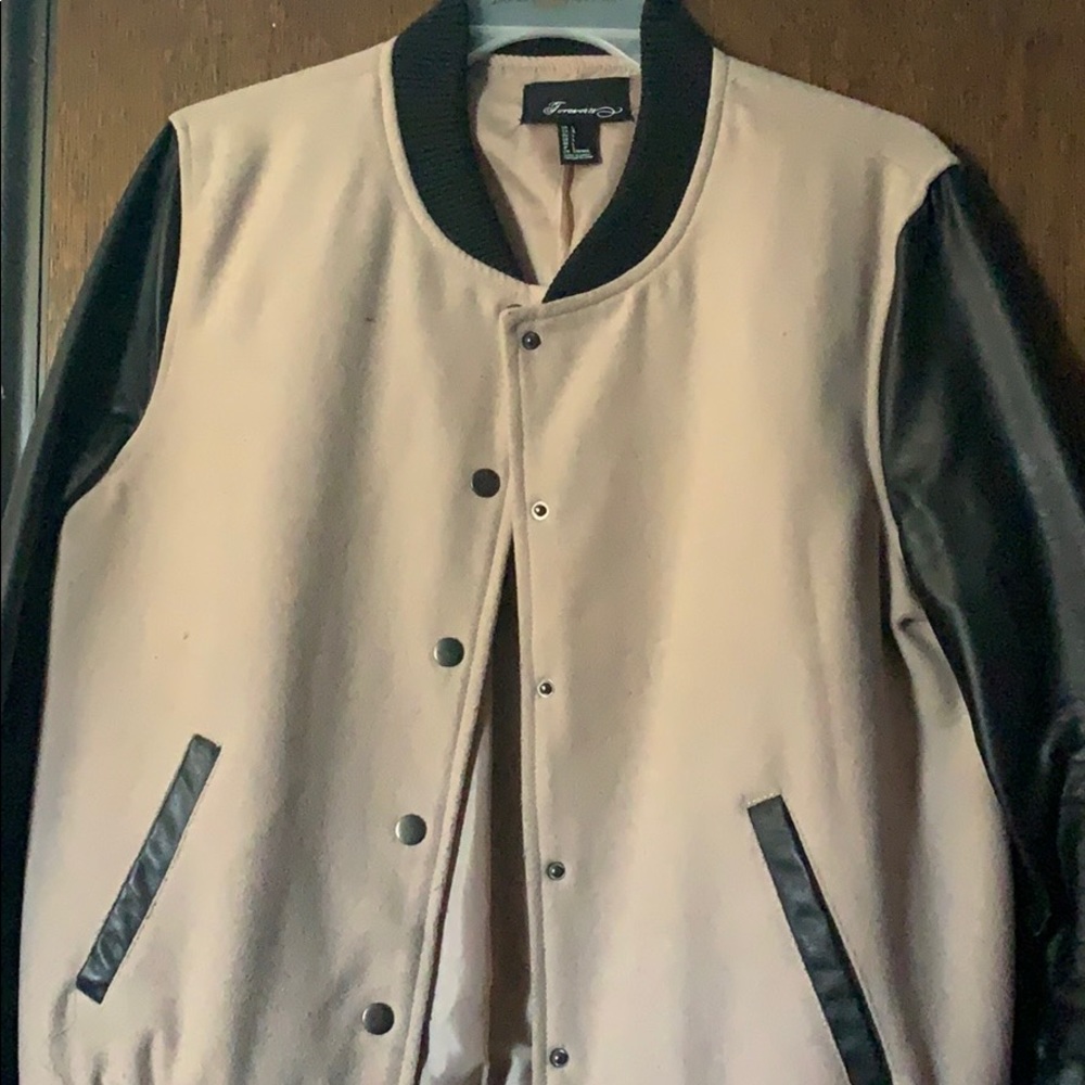 Bomber jacket